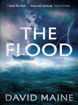 cover image of The Flood